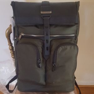 Tumi London Roll Backpack